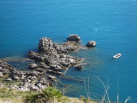 Spiagge ed immersioni in Scopello